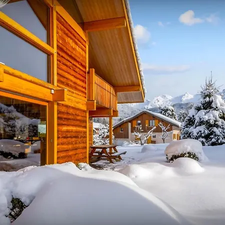 Antigone - Ovo Network Chalet Saint-Jean-de-Sixt