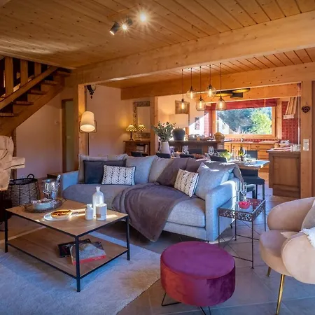 Chalet Antigone - Ovo Network *