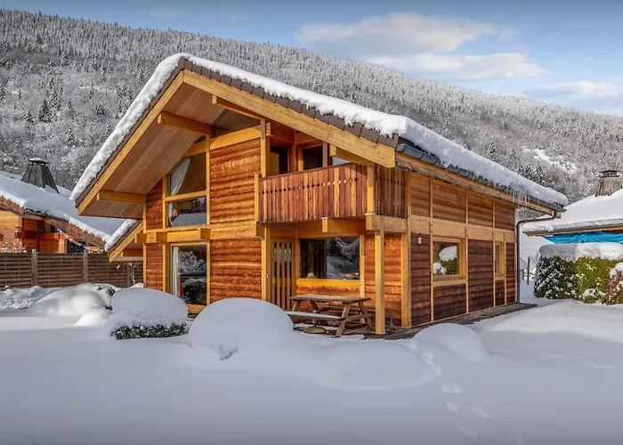 Antigone - Ovo Network Chalet Saint-Jean-de-Sixt