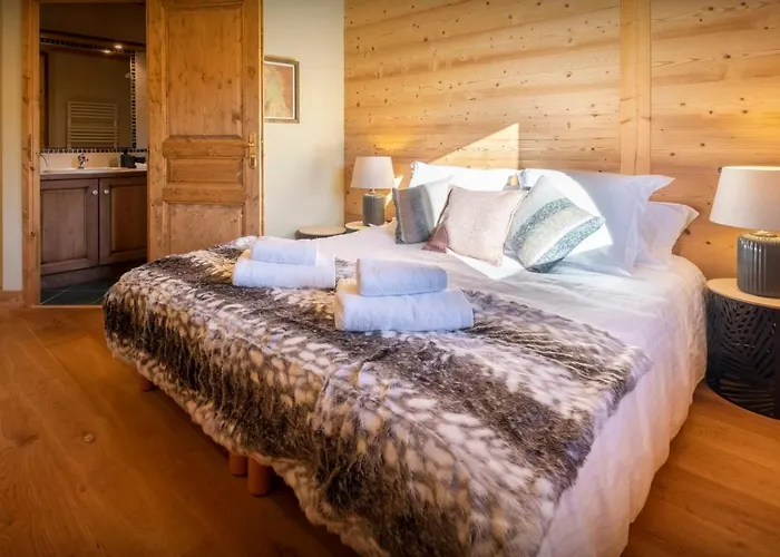 Chalet Antigone - Ovo Network *