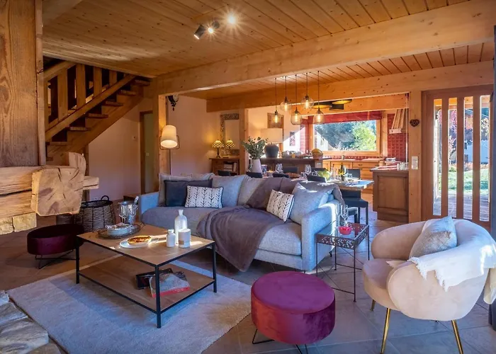 Chalet Antigone - Ovo Network *