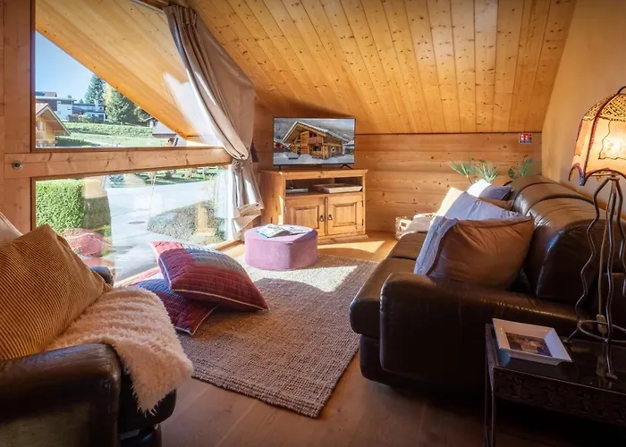 Chalet Antigone - Ovo Network Saint-Jean-de-Sixt