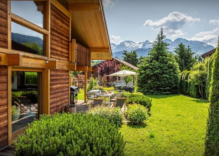 Chalet Antigone - Ovo Network Saint-Jean-de-Sixt