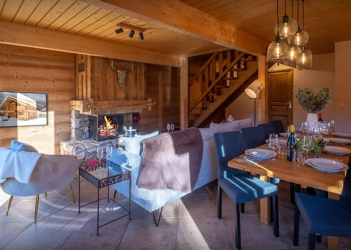 Chalet Antigone - Ovo Network *