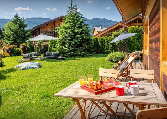 Chalet Antigone - Ovo Network