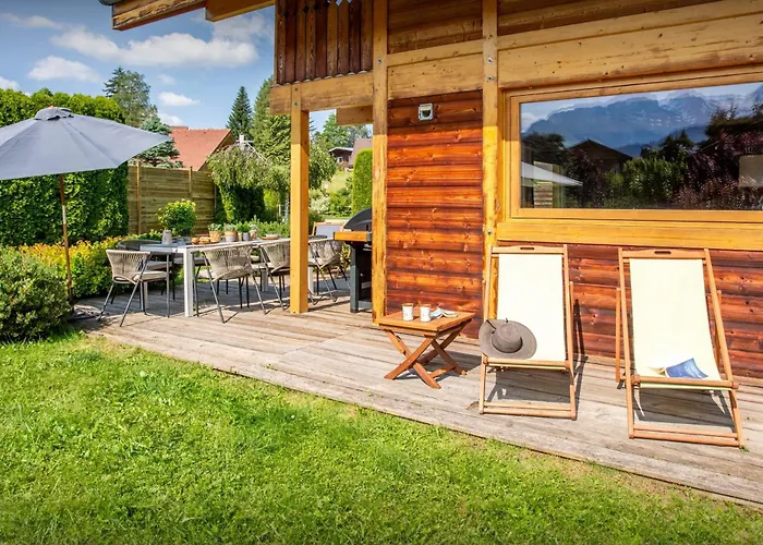 Chalet Antigone - Ovo Network Saint-Jean-de-Sixt