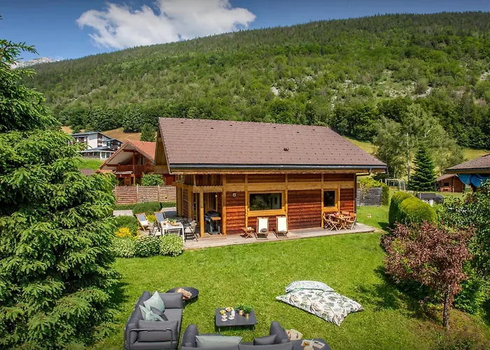 Antigone - Ovo Network Chalet Saint-Jean-de-Sixt
