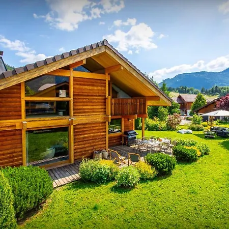 Chalet Antigone - Ovo Network *
