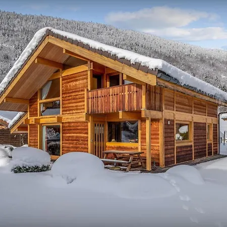 Antigone - Ovo Network Chalet Saint-Jean-de-Sixt