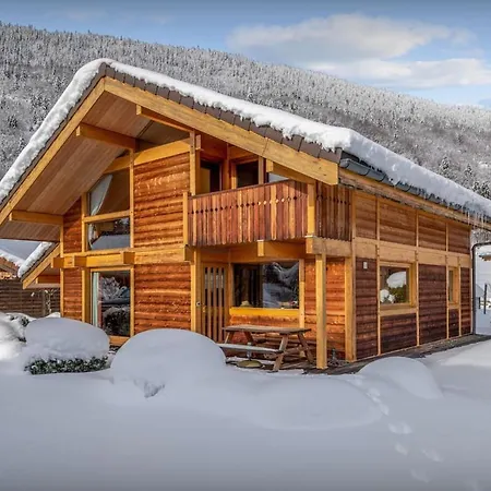 Antigone - Ovo Network Chalet Saint-Jean-de-Sixt