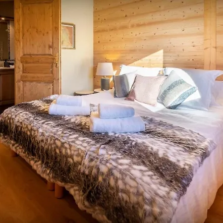 Chalet Antigone - Ovo Network *