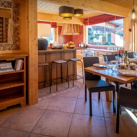 Chalet Antigone - Ovo Network Saint-Jean-de-Sixt