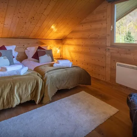 Chalet Antigone - Ovo Network *