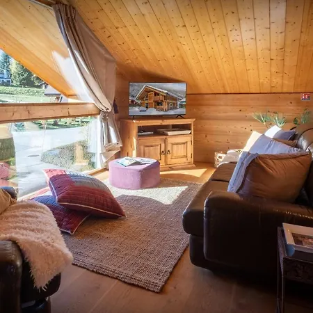Chalet Antigone - Ovo Network Saint-Jean-de-Sixt
