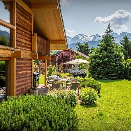 Chalet Antigone - Ovo Network Saint-Jean-de-Sixt