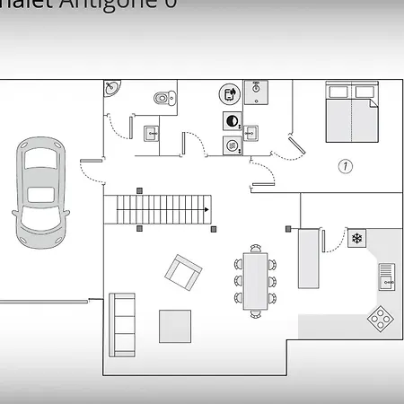 Chalet Antigone - Ovo Network