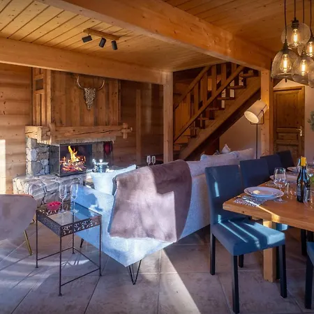 Chalet Antigone - Ovo Network *