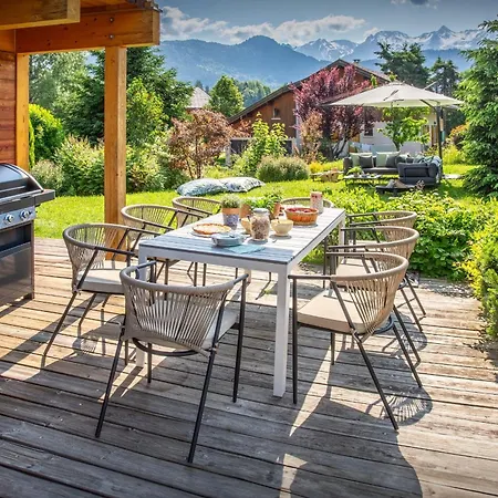 Antigone - Ovo Network Chalet *