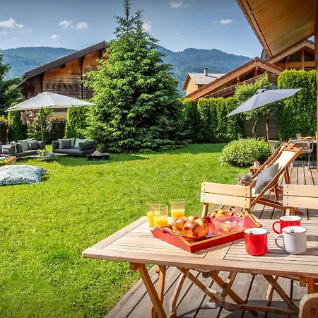 Chalet Antigone - Ovo Network