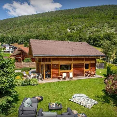 Antigone - Ovo Network Chalet Saint-Jean-de-Sixt
